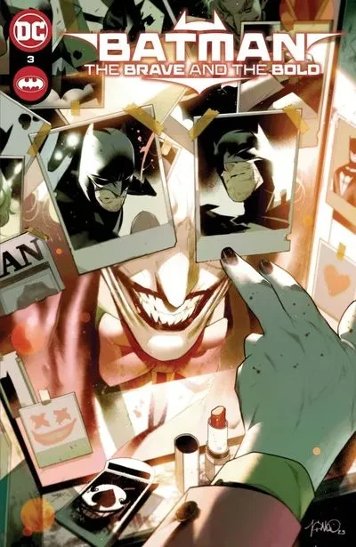دانلود کمیک Batman – The Brave and the Bold #3 (2023)