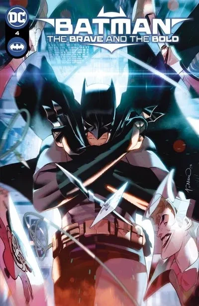دانلود کمیک Batman – The Brave and the Bold #4 (2023)