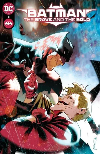 دانلود کمیک Batman – The Brave and the Bold #5 (2023)