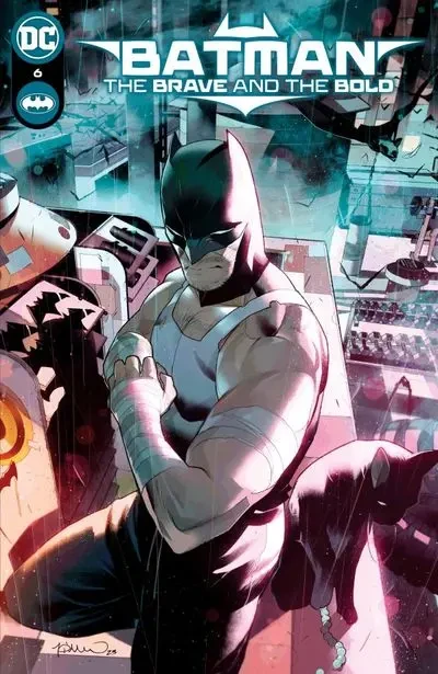 دانلود کمیک Batman – The Brave and the Bold #6 (2023)