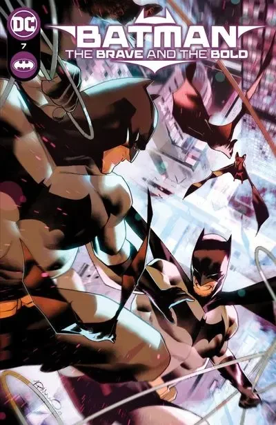 دانلود کمیک Batman – The Brave and the Bold #7 (2023)