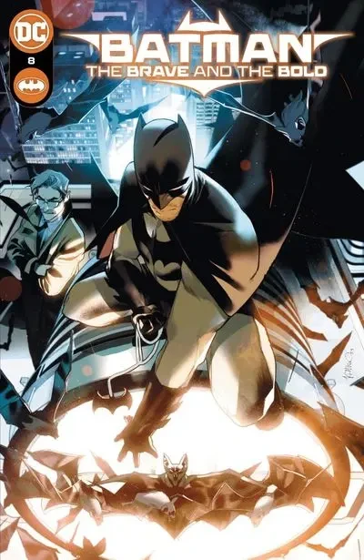 دانلود کمیک Batman – The Brave and the Bold #8 (2023)
