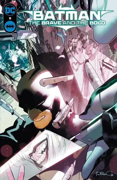 دانلود کمیک Batman – The Brave and the Bold #9 (2024)
