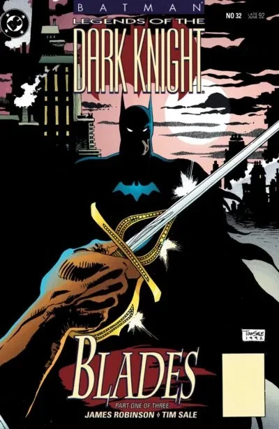 دانلود کمیک Batman – The Collected Legends of the Dark Knight (1993)