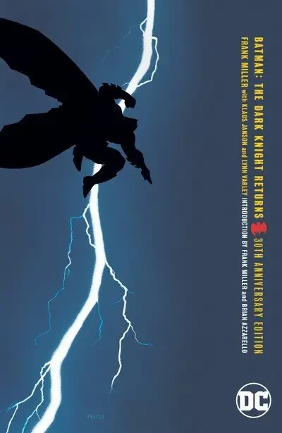 دانلود کمیک Batman – The Dark Knight Returns 30th Anniversary Edition (2019)