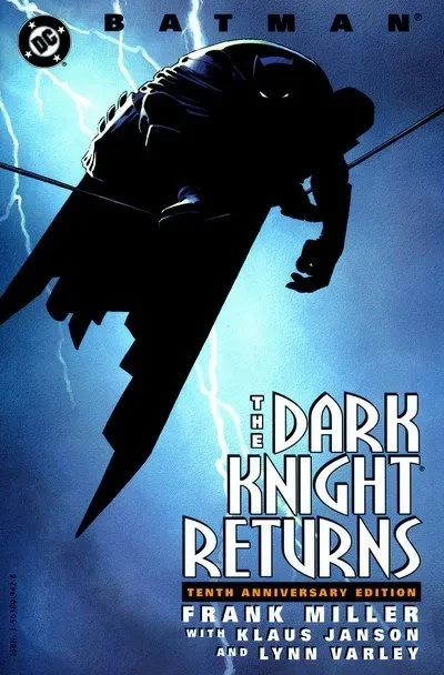 دانلود کمیک Batman – The Dark Knight Returns Tenth Anniversary Edition (1996)