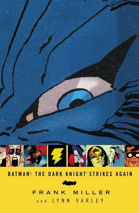 دانلود کمیک Batman – The Dark Knight Strikes Again (2002)