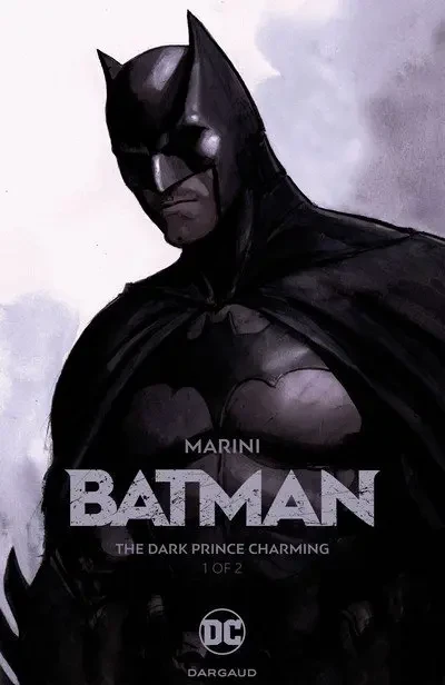 دانلود کمیک Batman – The Dark Prince Charming #1 (2017)