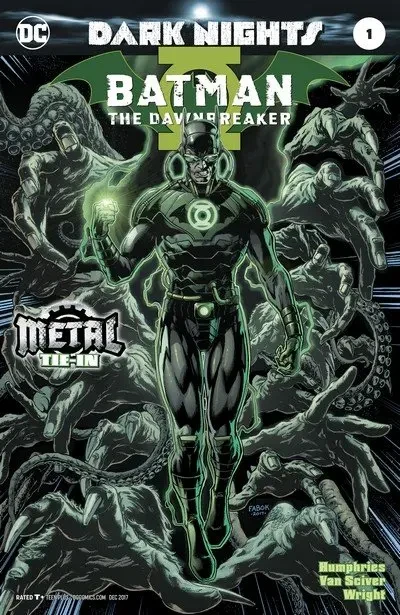 دانلود کمیک Batman – The Dawnbreaker #1 (2017)