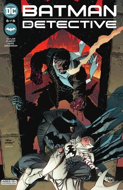 دانلود کمیک Batman – The Detective #6 (2021)