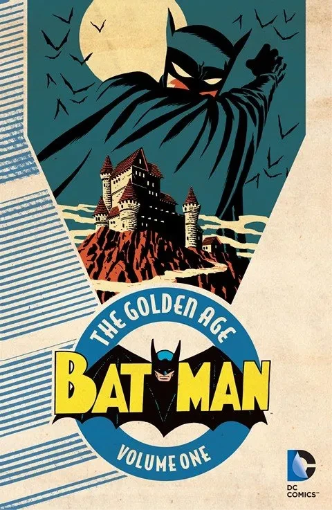 دانلود کمیک Batman – The Golden Age Vol. 1 (2016)