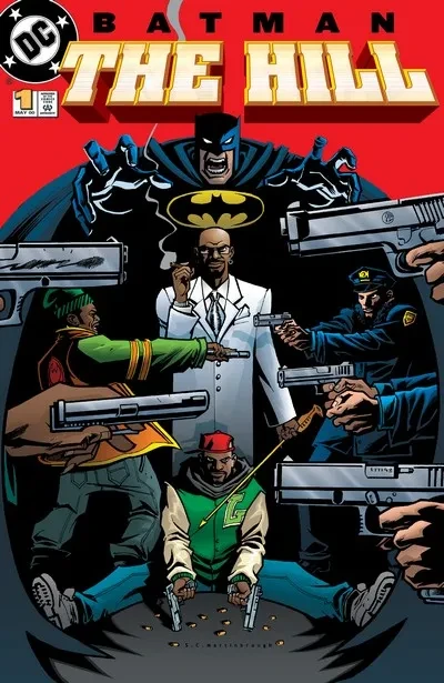دانلود کمیک Batman – The Hill (2000) (One-Shot)