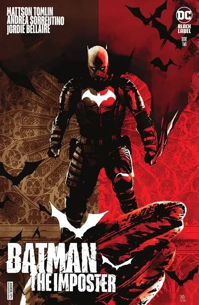 دانلود کمیک Batman – The Imposter #2 (2021)