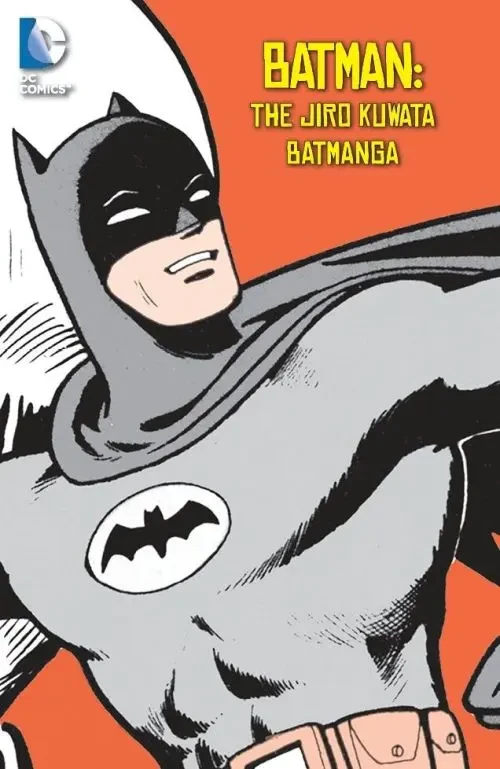 دانلود کمیک Batman – The Jiro Kuwata Batmanga #1 – 53 (2014-2015)