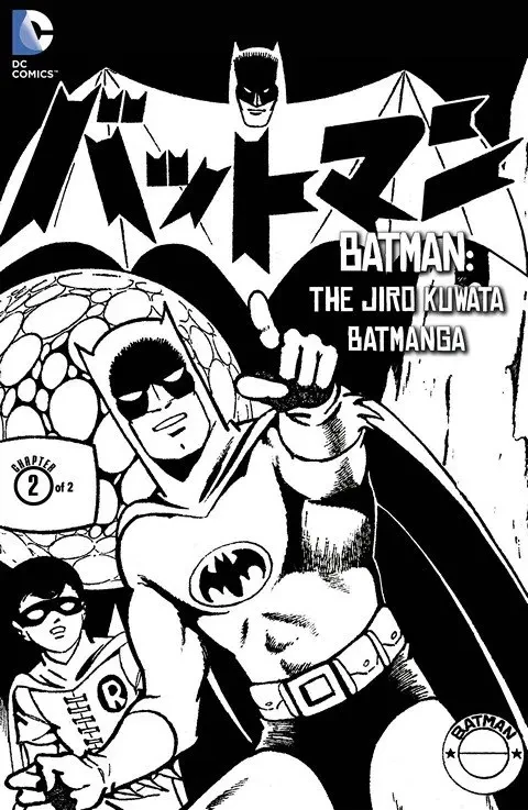 دانلود کمیک Batman – The Jiro Kuwata Batmanga #53 (2015)
