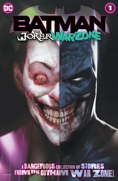 دانلود کمیک Batman – The Joker War Zone #1 (2020)