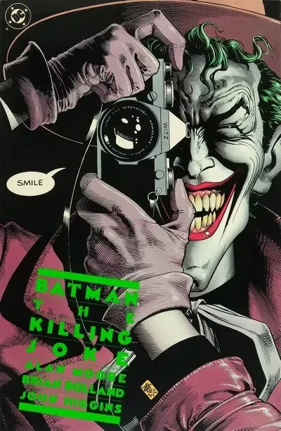دانلود کمیک Batman – The Killing Joke (1988)