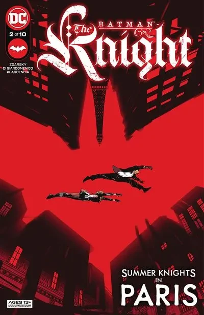 دانلود کمیک Batman – The Knight #2 (2022)