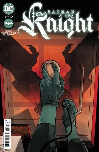 دانلود کمیک Batman – The Knight #3 (2022)