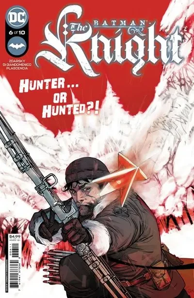دانلود کمیک Batman – The Knight #6 (2022)