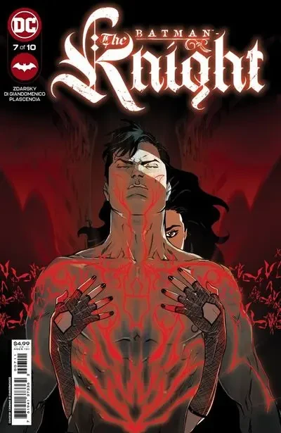 دانلود کمیک Batman – The Knight #7 (2022)