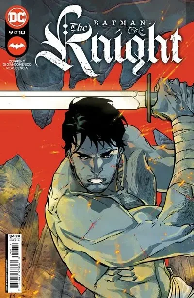 دانلود کمیک Batman – The Knight #9 (2022)