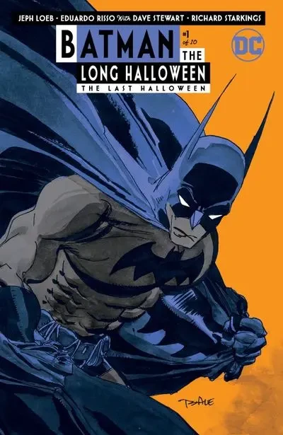 دانلود کمیک Batman – The Long Halloween – The Last Halloween #1 (2024)
