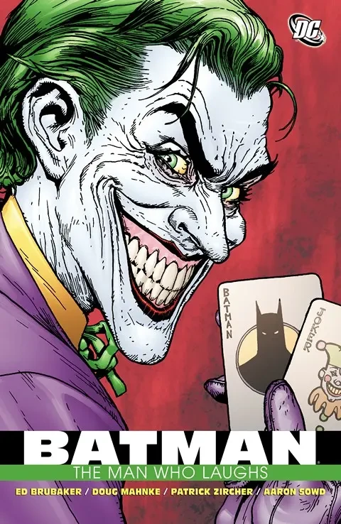 دانلود کمیک Batman – The Man Who Laughs (2005)