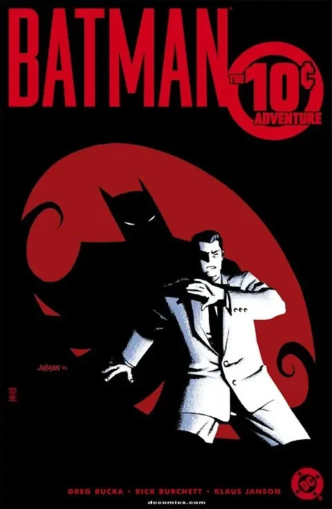دانلود کمیک Batman – The Ten Cent Adventure #1 (2002)