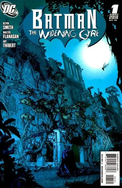 دانلود کمیک Batman – The Widening Gyre #1 – 6 (2010)