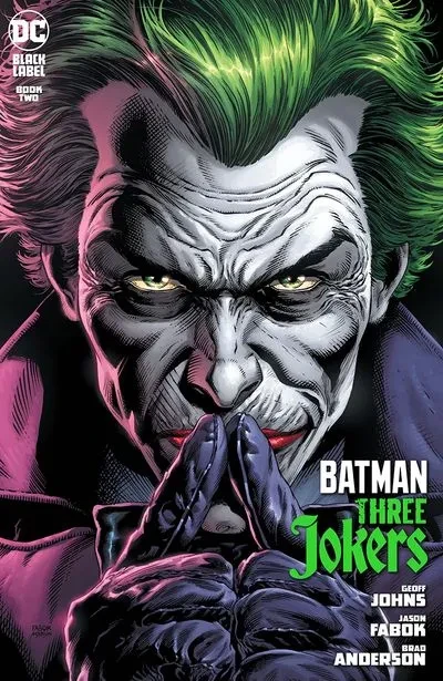 دانلود کمیک Batman – Three Jokers #2 (2020)