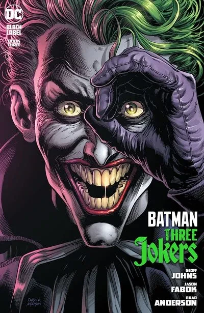 دانلود کمیک Batman – Three Jokers #3 (2020)