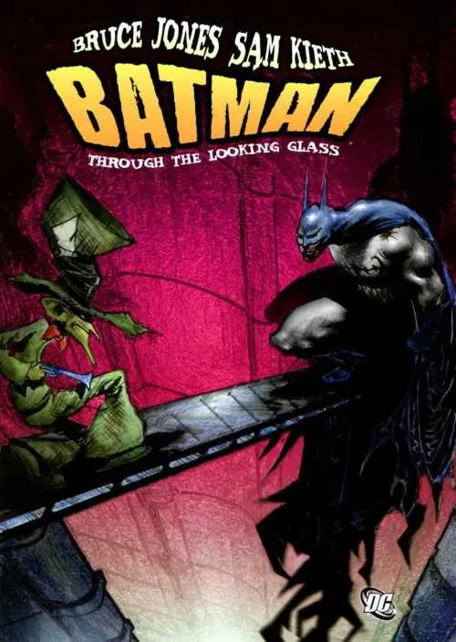 دانلود کمیک Batman Through the Looking Glass (2012)