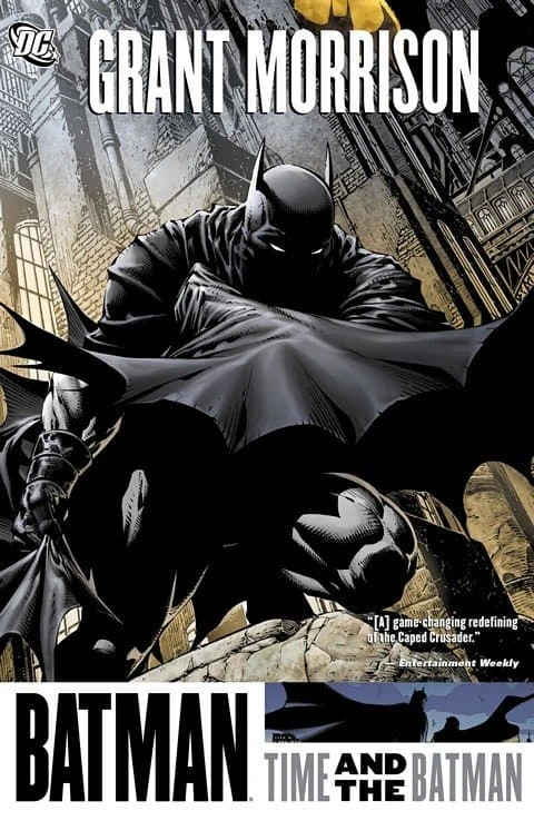 دانلود کمیک Batman – Time and the Batman (2011)