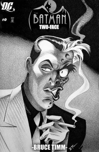 دانلود کمیک Batman – Two Face (1996)