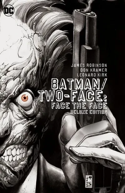 دانلود کمیک Batman – Two-Face – Face the Face – Deluxe Edition (2017)