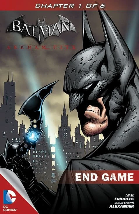 دانلود کمیک Batman (Ultimate Collection)