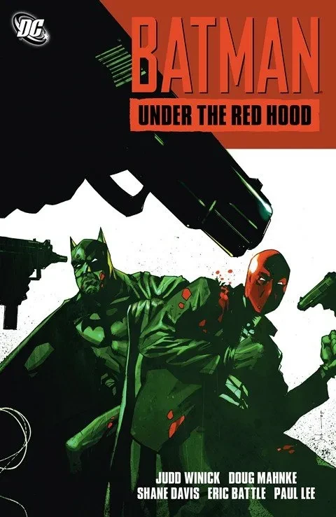 دانلود کمیک Batman – Under the Red Hood (2011)