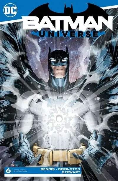 دانلود کمیک Batman – Universe #6 (2019)
