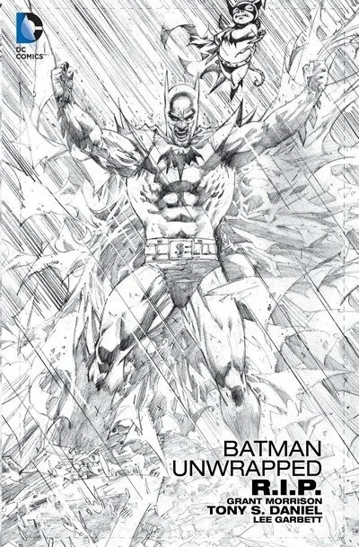 دانلود کمیک Batman Unwrapped – R.I.P. (2015)