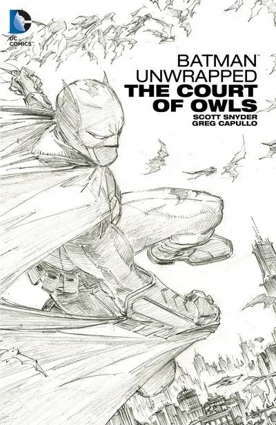 دانلود کمیک Batman Unwrapped – The Court of Owls (2014)