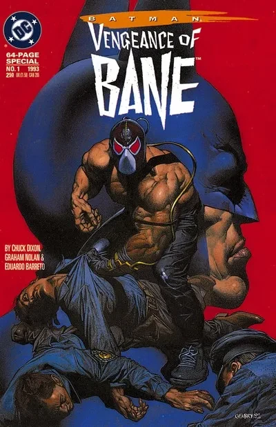 دانلود کمیک Batman – Vengeance of Bane #1 – 2 (1993)