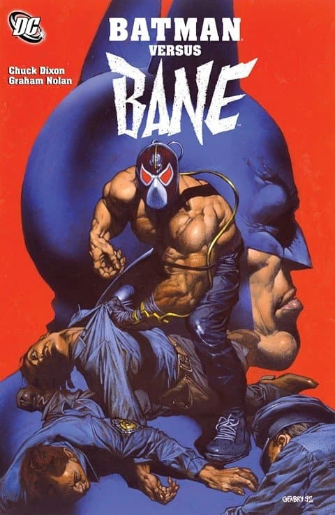دانلود کمیک Batman Versus Bane (2012)