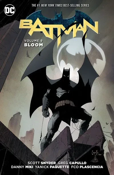 دانلود کمیک Batman Vol. 9 – Bloom (2016)