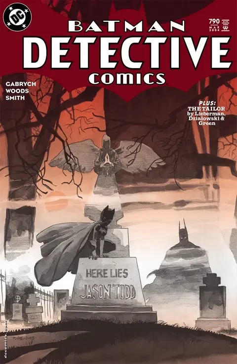 دانلود کمیک Batman – War Games (2004-2005)