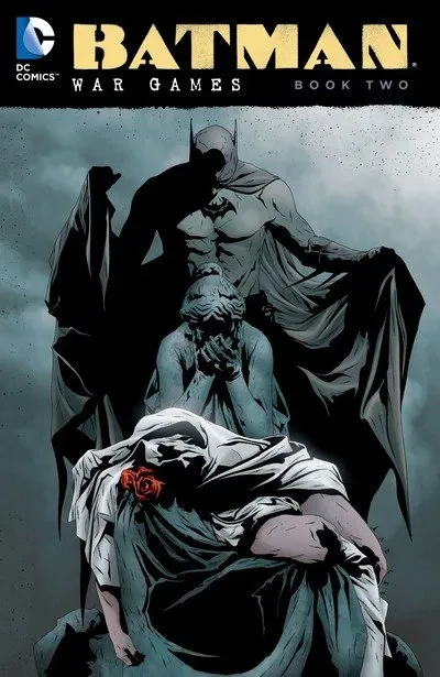 دانلود کمیک Batman – War Games – Book Two (2016)