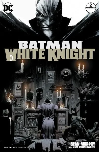 دانلود کمیک Batman – White Knight #2 (2017)