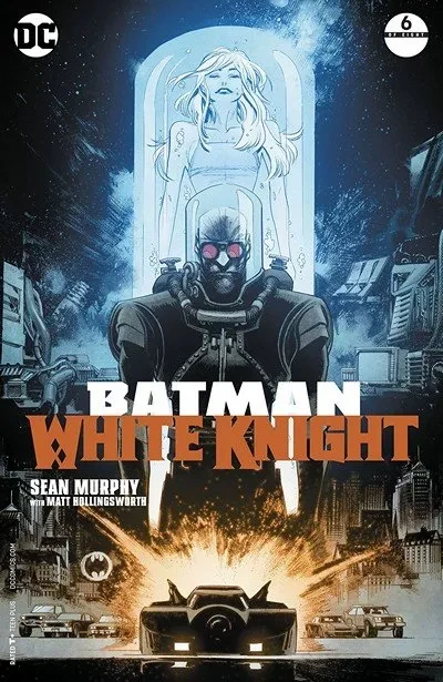 دانلود کمیک Batman – White Knight #6 (2018)