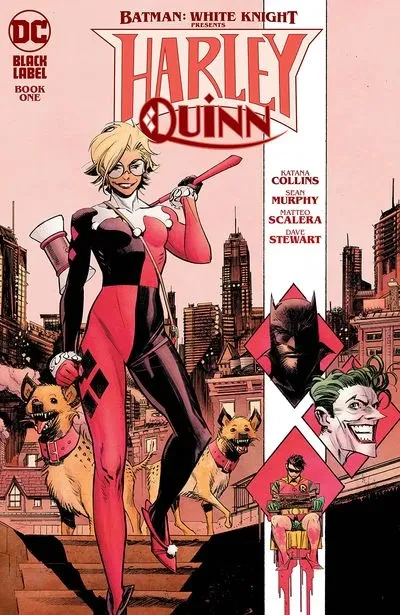 دانلود کمیک Batman – White Knight Presents – Harley Quinn #1 (2020)