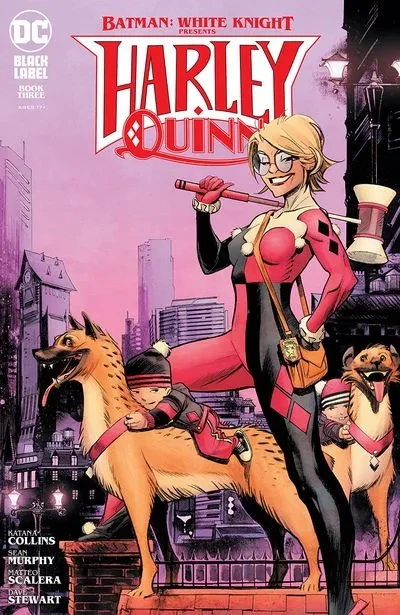 دانلود کمیک Batman – White Knight Presents – Harley Quinn #3 (2020)